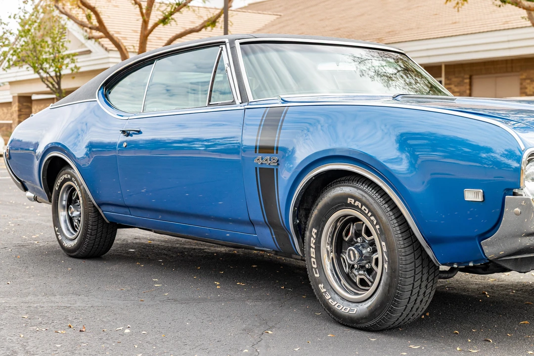 1968 Oldsmobile 442 2nd Gen - Image 19 of 31