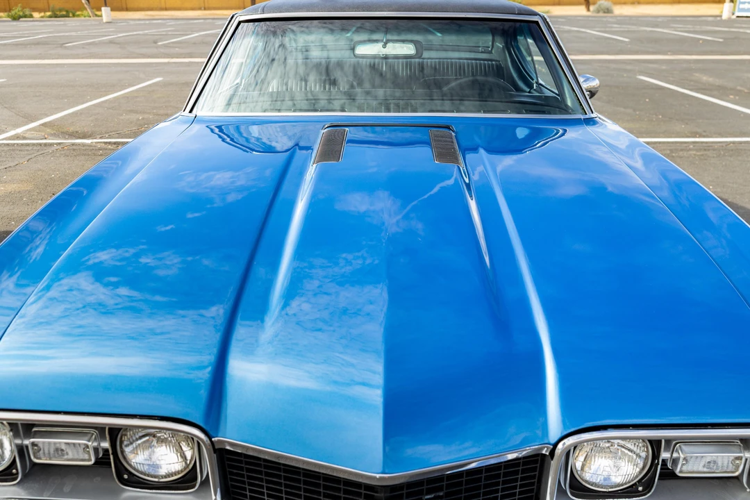 1968 Oldsmobile 442 2nd Gen - Image 11 of 31