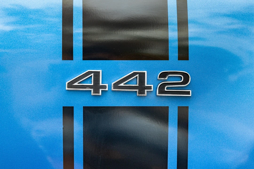 1968 Oldsmobile 442 2nd Gen - Image 18 of 31
