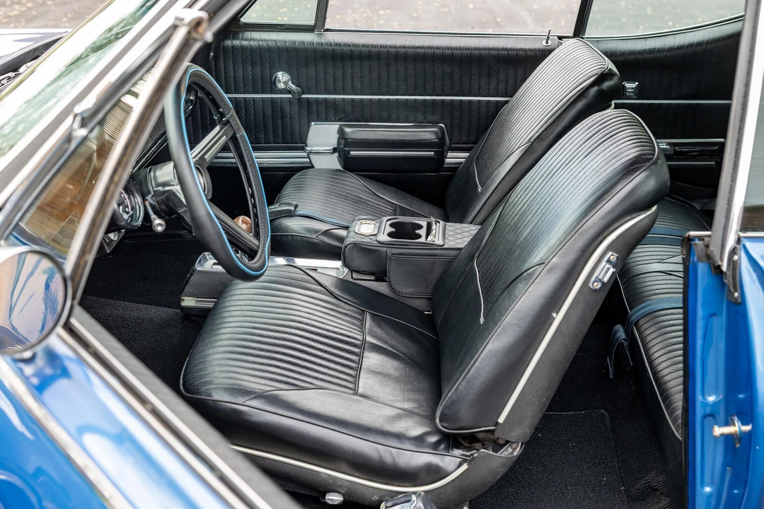 1968 Oldsmobile 442 2nd Gen - Image 28 of 31