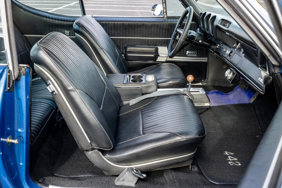 1968 Oldsmobile 442 2nd Gen - Image 25 of 31