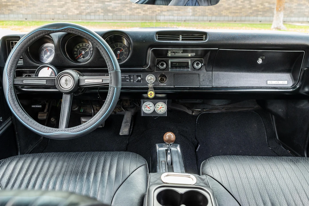 1968 Oldsmobile 442 2nd Gen - Image 24 of 31