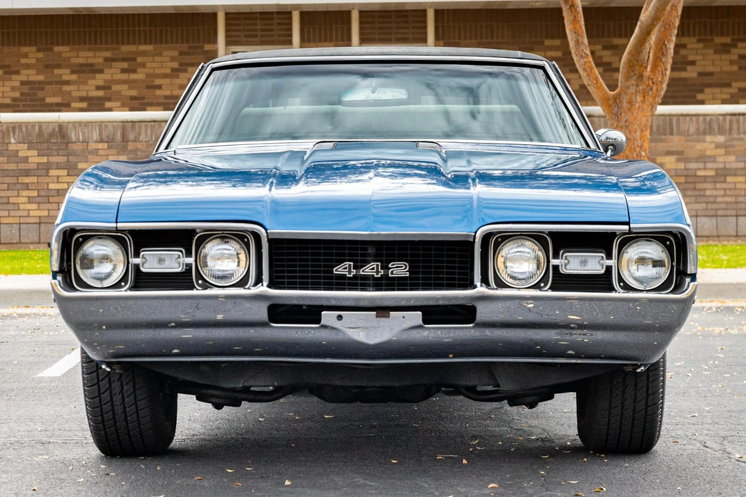 1968 Oldsmobile 442 2nd Gen - Image 2 of 31