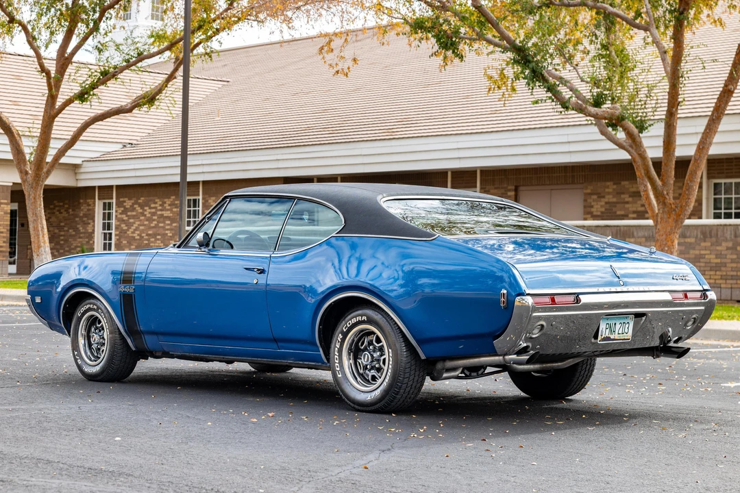 1968 Oldsmobile 442 2nd Gen - Image 4 of 31