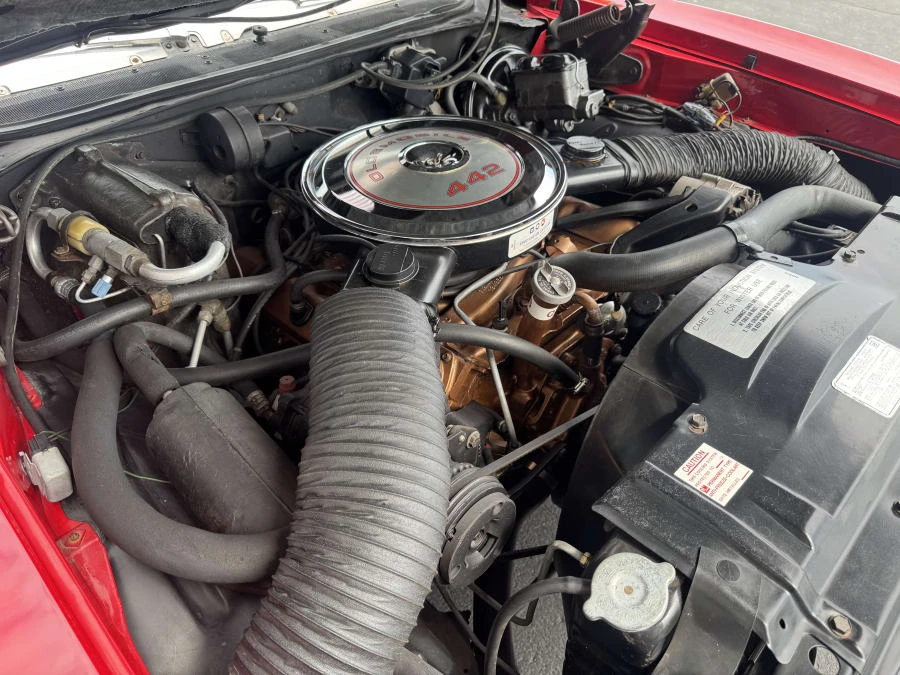 1968 Oldsmobile 442 2nd Gen - Image 13 of 14