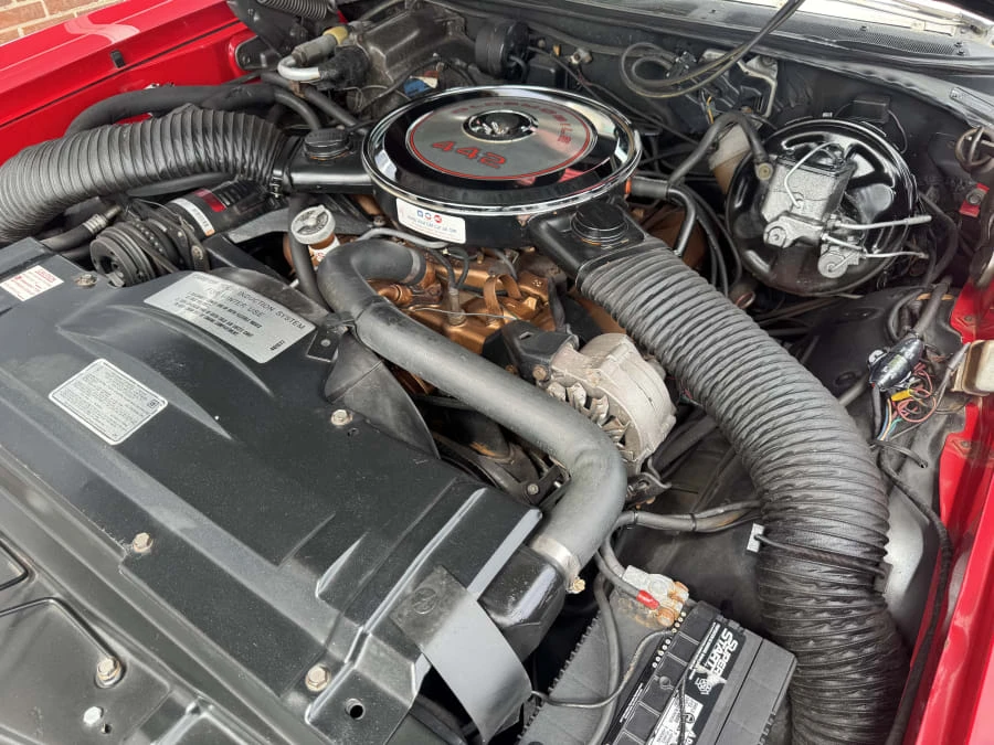 1968 Oldsmobile 442 2nd Gen - Image 14 of 14