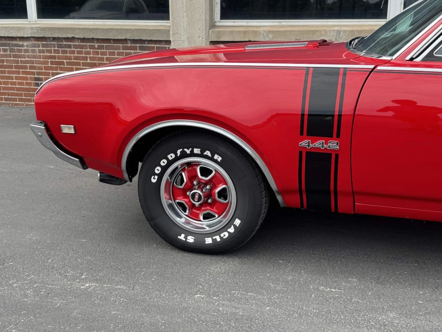 1968 Oldsmobile 442 2nd Gen - Image 4 of 14