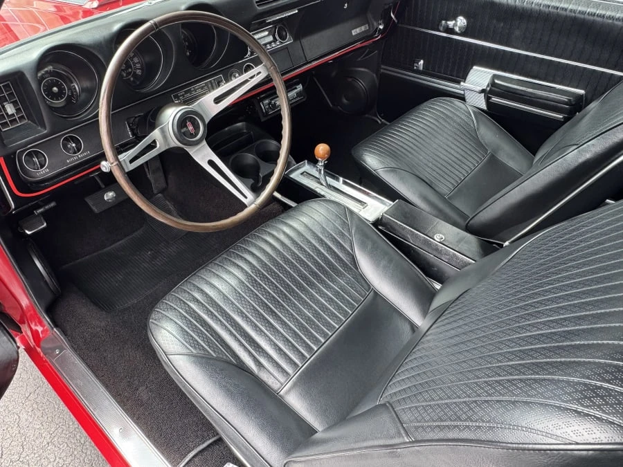 1968 Oldsmobile 442 2nd Gen - Image 7 of 14
