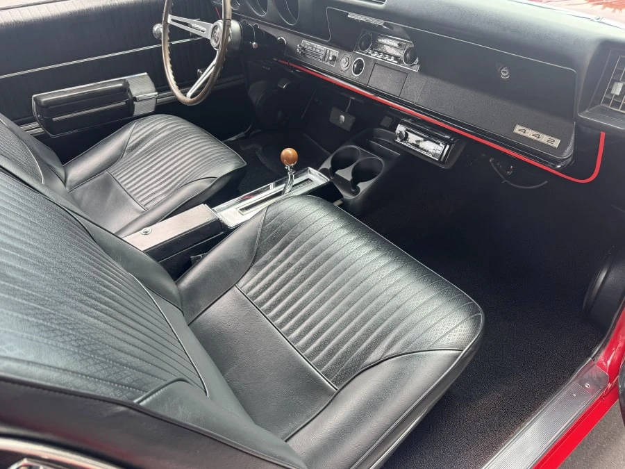 1968 Oldsmobile 442 2nd Gen - Image 11 of 14