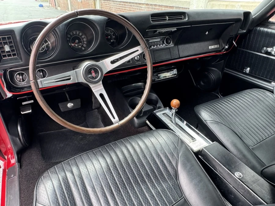 1968 Oldsmobile 442 2nd Gen - Image 8 of 14