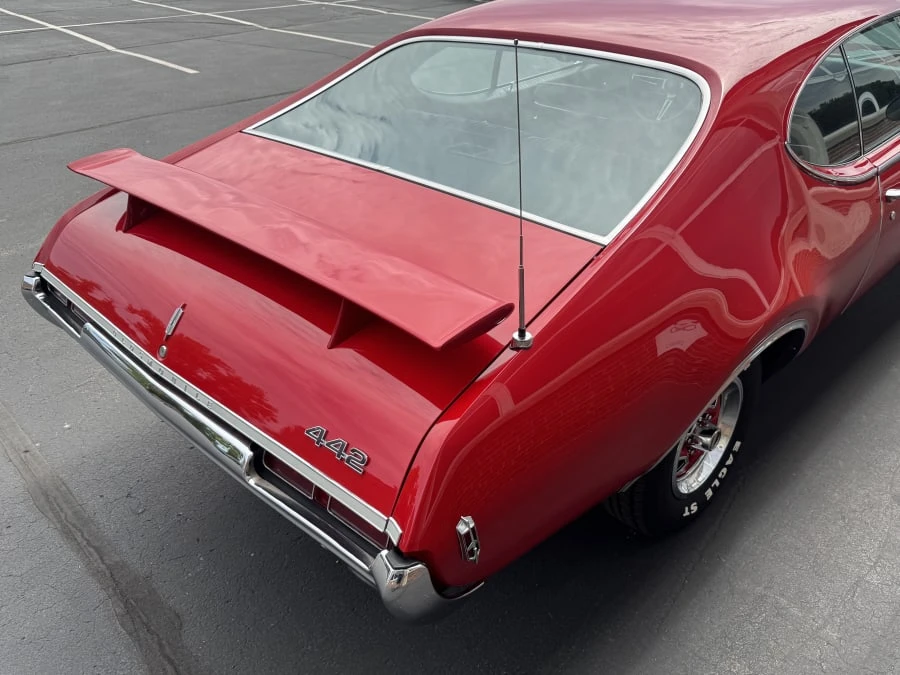 1968 Oldsmobile 442 2nd Gen - Image 5 of 14