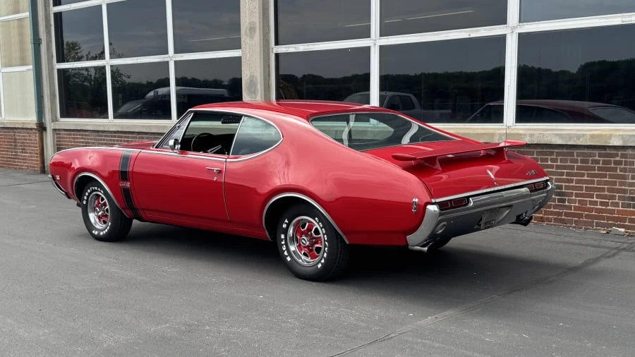 1968 Oldsmobile 442 2nd Gen - Image 3 of 14