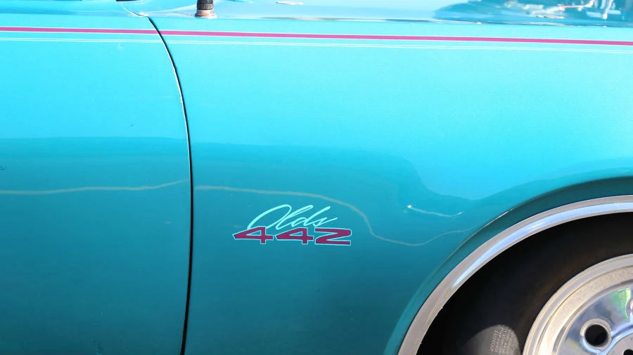 1968 Oldsmobile 442 2nd Gen - Image 10 of 22