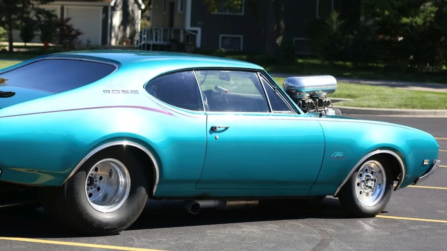 1968 Oldsmobile 442 2nd Gen - Image 12 of 22