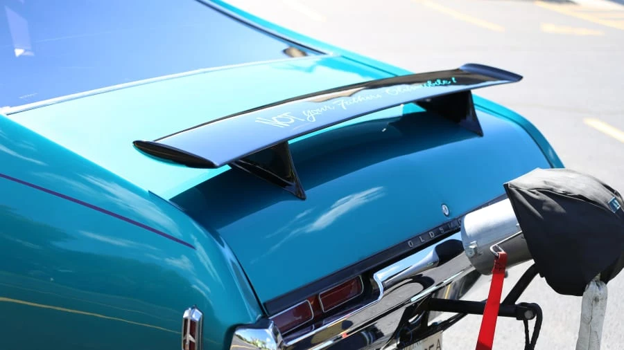 1968 Oldsmobile 442 2nd Gen - Image 13 of 22