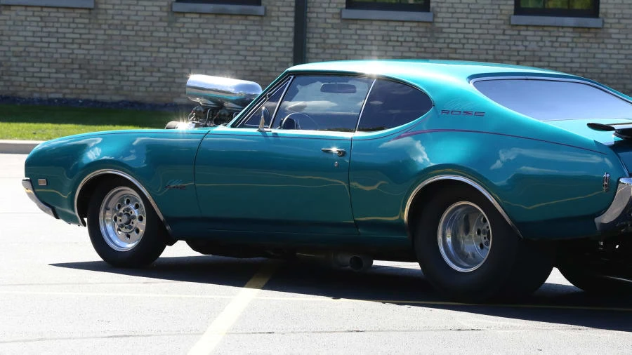 1968 Oldsmobile 442 2nd Gen - Image 14 of 22