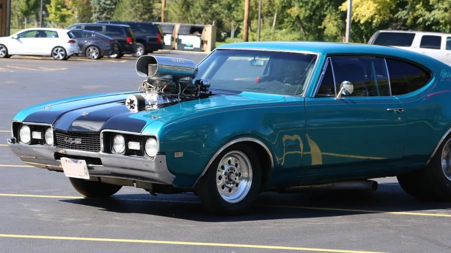 1968 Oldsmobile 442 2nd Gen - Image 15 of 22