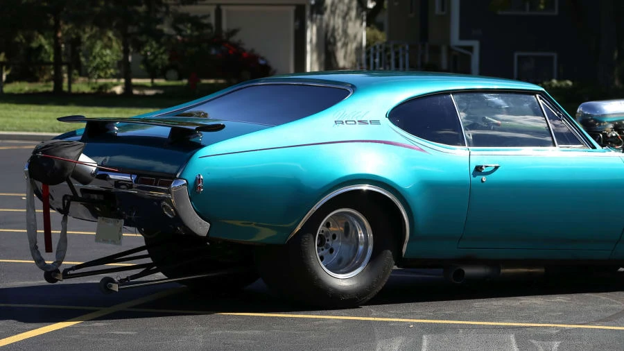 1968 Oldsmobile 442 2nd Gen - Image 16 of 22