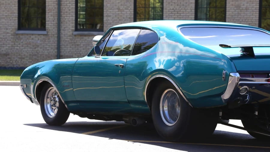 1968 Oldsmobile 442 2nd Gen - Image 17 of 22