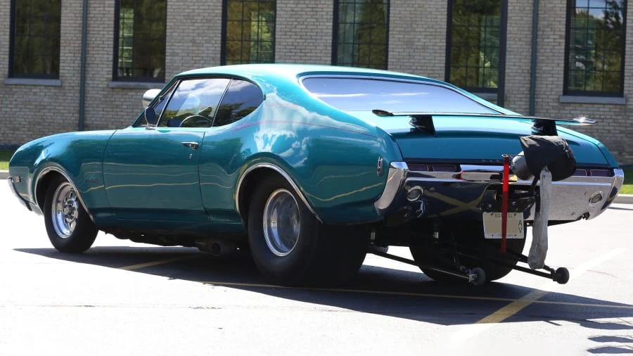 1968 Oldsmobile 442 2nd Gen - Image 18 of 22