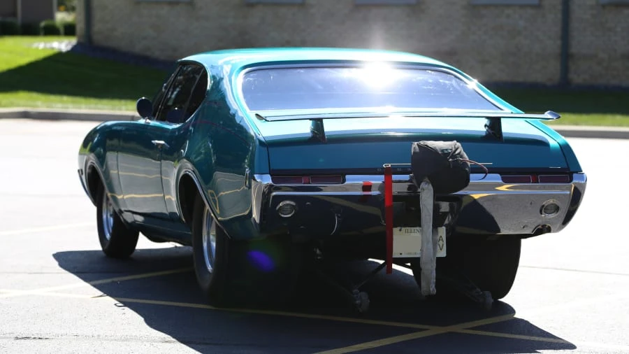 1968 Oldsmobile 442 2nd Gen - Image 21 of 22