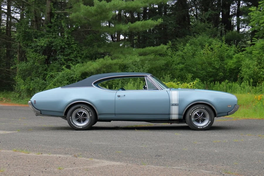 1968 Oldsmobile 442 2nd Gen - Image 14 of 31