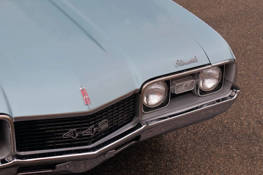 1968 Oldsmobile 442 2nd Gen - Image 10 of 31
