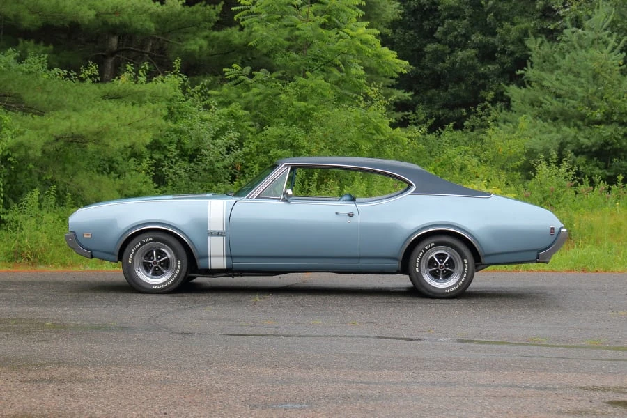 1968 Oldsmobile 442 2nd Gen - Image 2 of 31