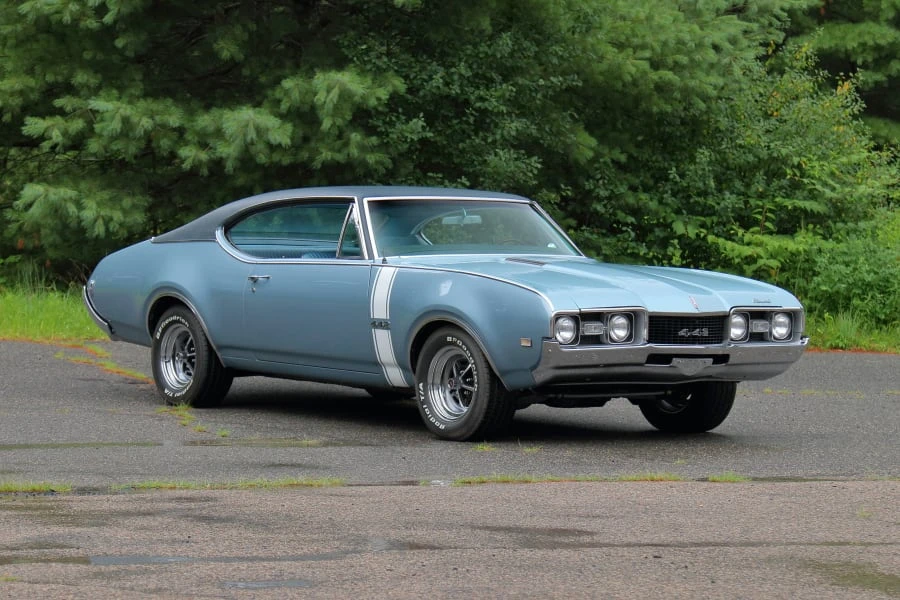 1968 Oldsmobile 442 2nd Gen - Image 6 of 31
