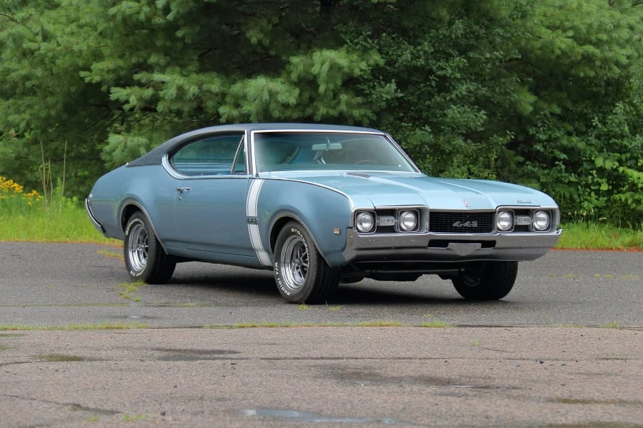1968 Oldsmobile 442 2nd Gen - Image 18 of 31