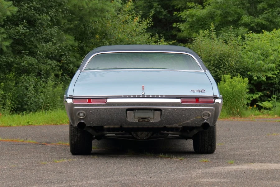 1968 Oldsmobile 442 2nd Gen - Image 5 of 31