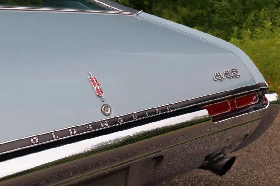 1968 Oldsmobile 442 2nd Gen - Image 12 of 31