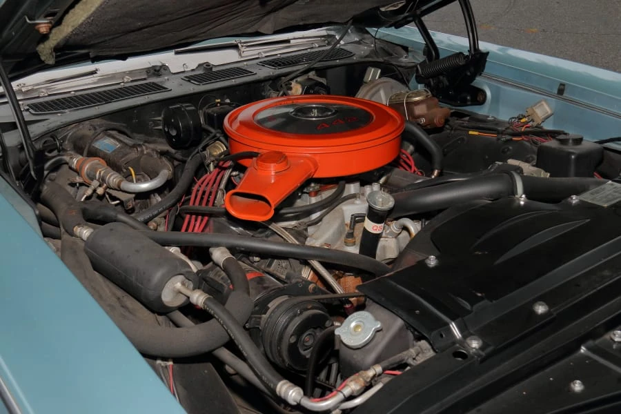 1968 Oldsmobile 442 2nd Gen - Image 31 of 31