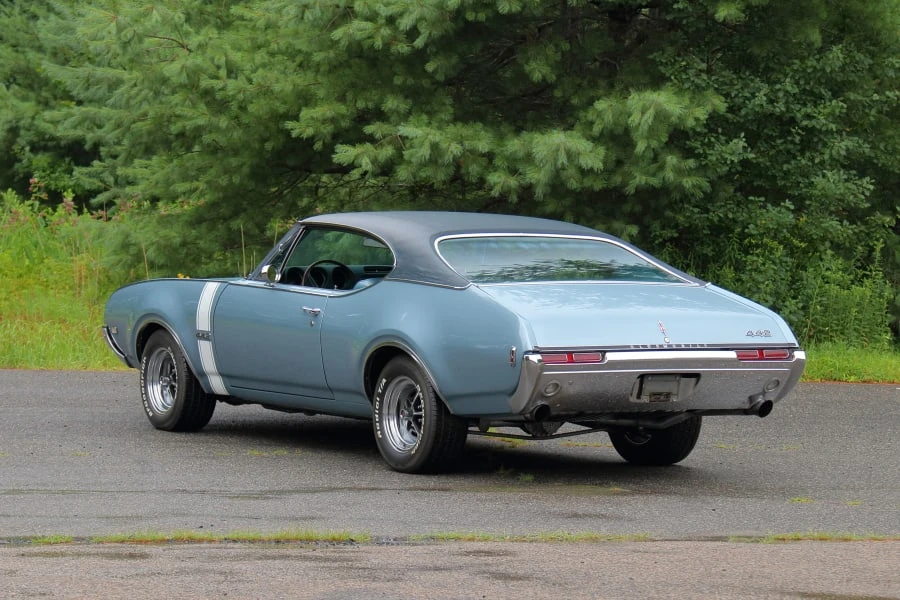 1968 Oldsmobile 442 2nd Gen - Image 16 of 31