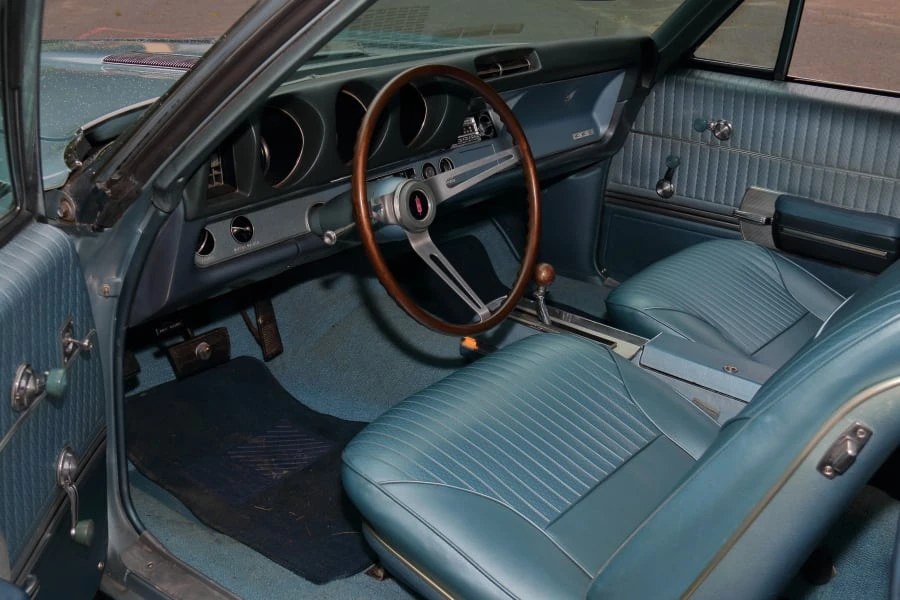 1968 Oldsmobile 442 2nd Gen - Image 23 of 31