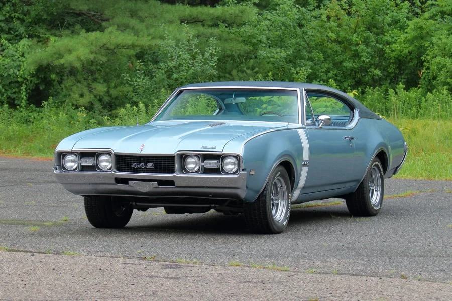 1968 Oldsmobile 442 2nd Gen - Image 17 of 31