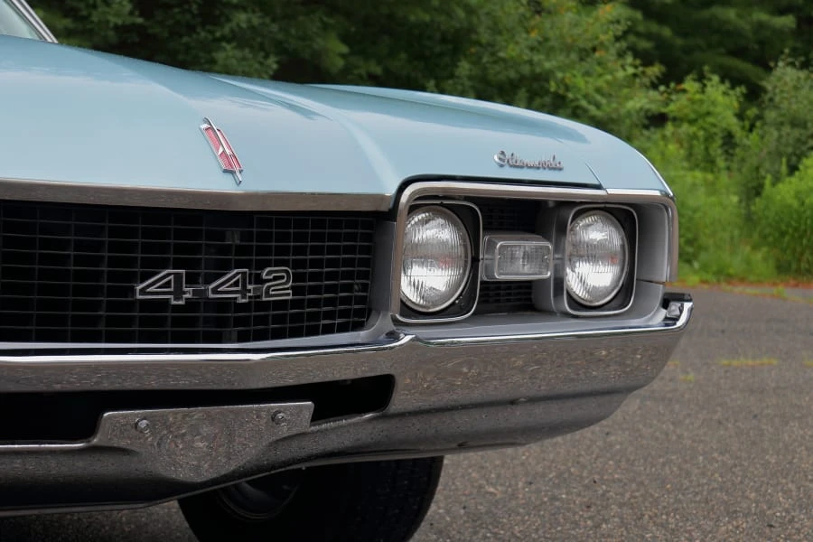 1968 Oldsmobile 442 2nd Gen - Image 8 of 31
