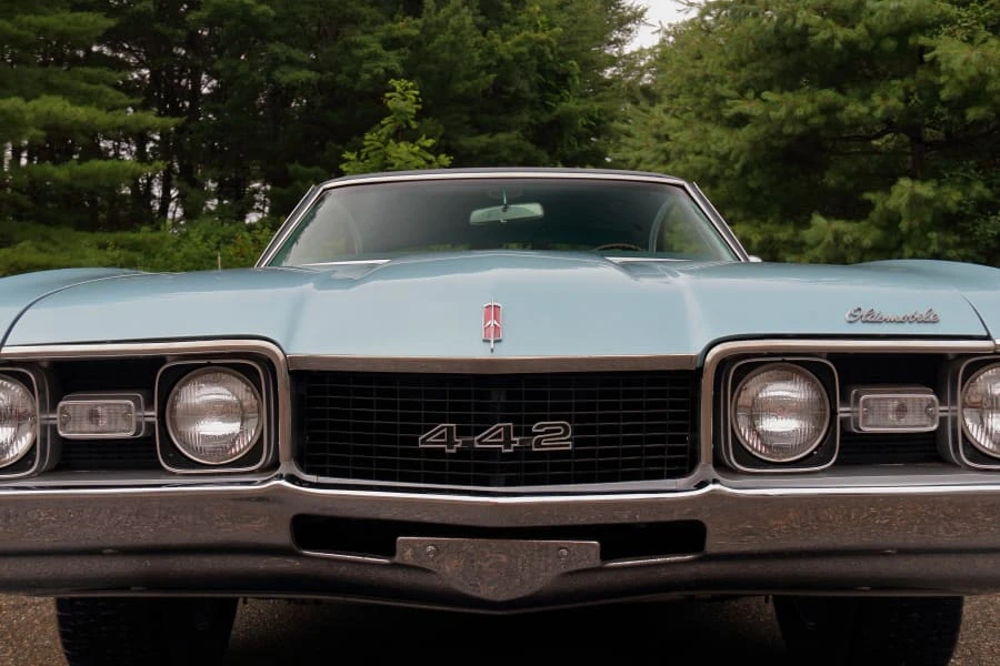 1968 Oldsmobile 442 2nd Gen - Image 7 of 31