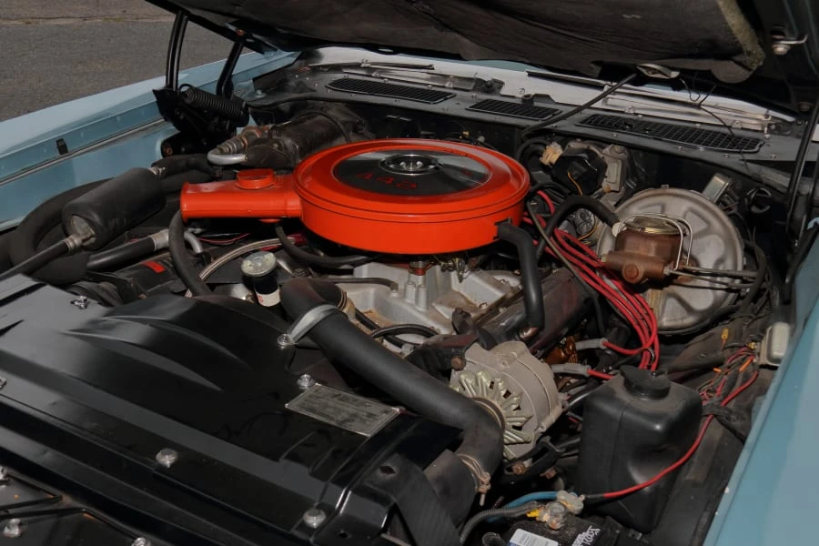 1968 Oldsmobile 442 2nd Gen - Image 30 of 31