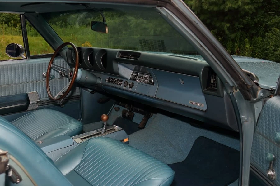 1968 Oldsmobile 442 2nd Gen - Image 21 of 31
