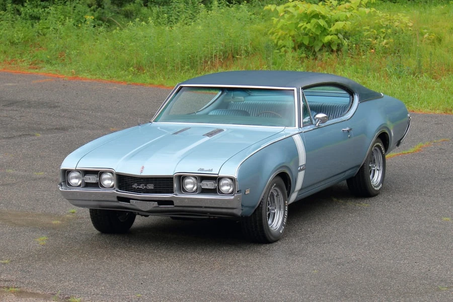 1968 Oldsmobile 442 2nd Gen - Image 15 of 31