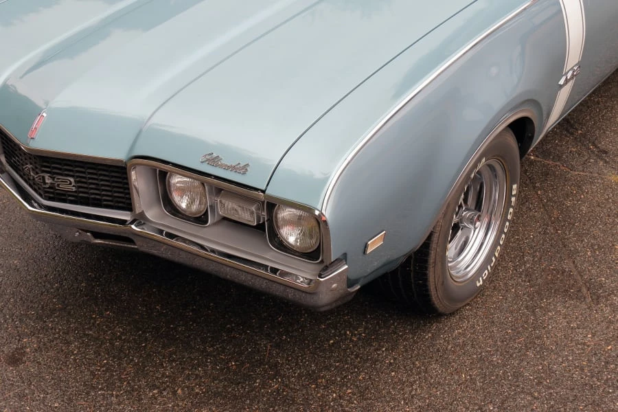 1968 Oldsmobile 442 2nd Gen - Image 13 of 31