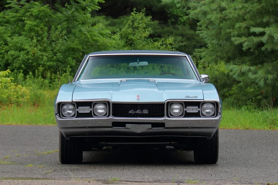 1968 Oldsmobile 442 2nd Gen - Image 4 of 31