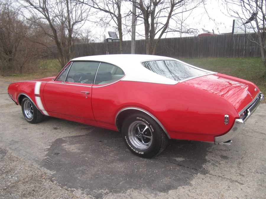 1968 Oldsmobile 442 2nd Gen - Image 2 of 7