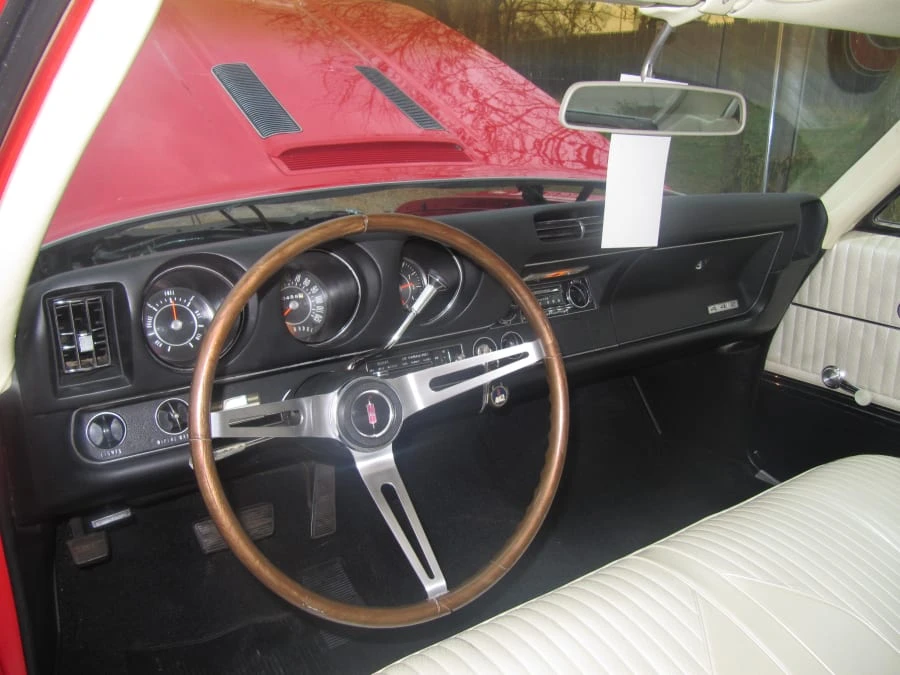 1968 Oldsmobile 442 2nd Gen - Image 4 of 7