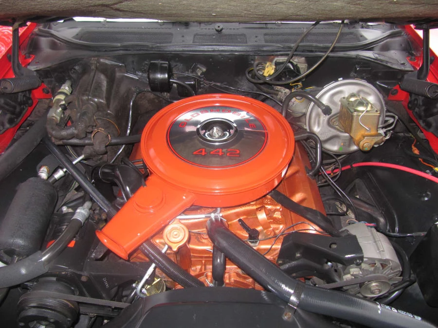 1968 Oldsmobile 442 2nd Gen - Image 7 of 7