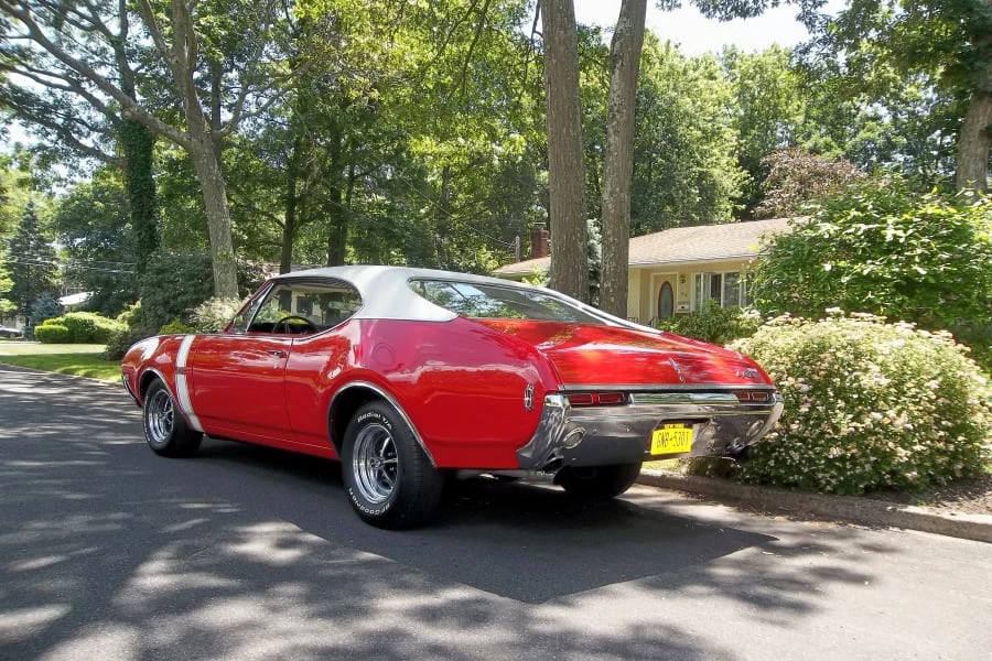 1968 Oldsmobile 442 2nd Gen - Image 3 of 9