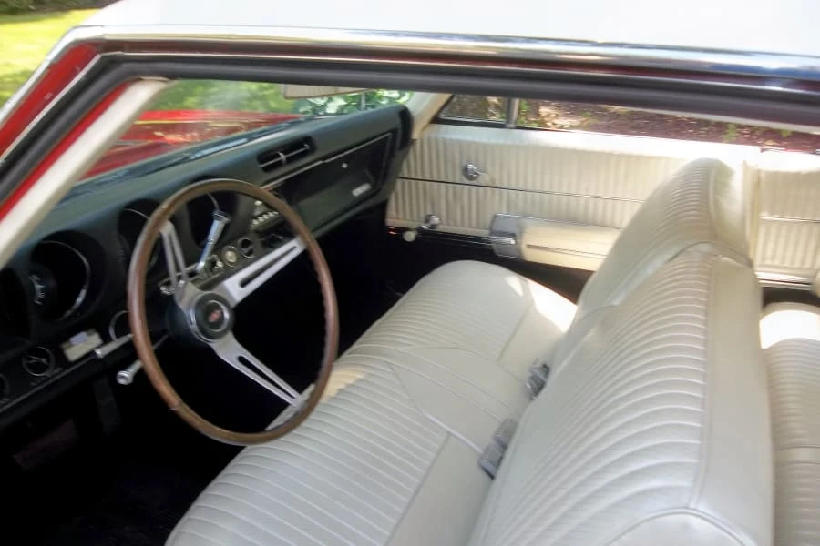 1968 Oldsmobile 442 2nd Gen - Image 4 of 9