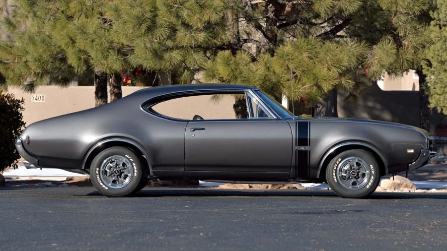 1968 Oldsmobile 442 2nd Gen - Image 2 of 27