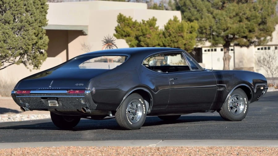 1968 Oldsmobile 442 2nd Gen - Image 3 of 27
